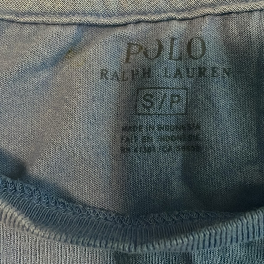 Polo Ralph Lauren tee - Picture 3 of 3